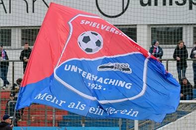 SpVgg Unterhaching - FC Würzburger Kickers 