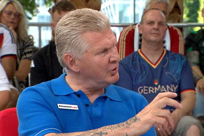 Effe grätscht dazwischen! Dieses Wort gefällt ihm gar nicht