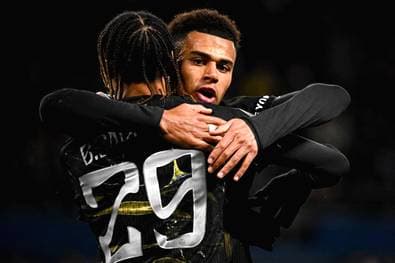 Diese Startelf-Frage ist bei PSG offen