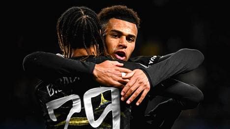 Désiré Doué oder Bradley Barcola: Wer startet gegen den FC Bayern?