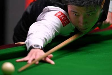 Favoritensterben bei Snooker-WM