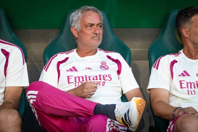 "Muss sich verbessern": Mourinho-Ansage an Neuzugang