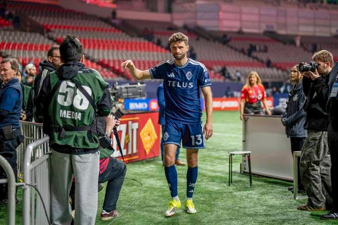 Müllers Klub bestätigt die Befürchtungen