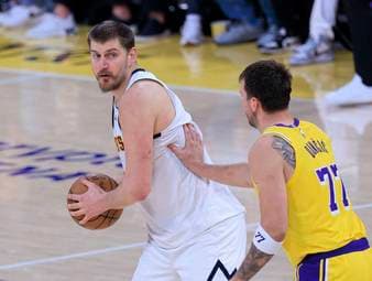 Doncic außen vor: NBA gibt MVP-Kandidaten bekannt