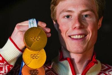 "Vielleicht kommt er zurückgekrochen"