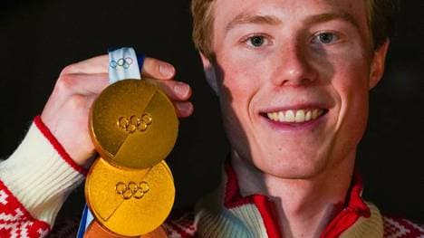 Wird Einar Hedegart ohne Olympia langweilig? Die Bö-Brüder glauben es