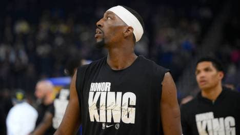 Bam Adebayo lieferte eine außergewöhnliche Performance ab