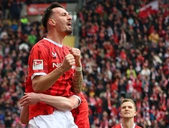 Lautern jubelt im Südwest-Derby