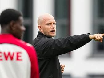 Kwasniok-Nachfolger winkt Beförderung