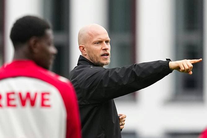 Kwasniok-Nachfolger winkt Beförderung