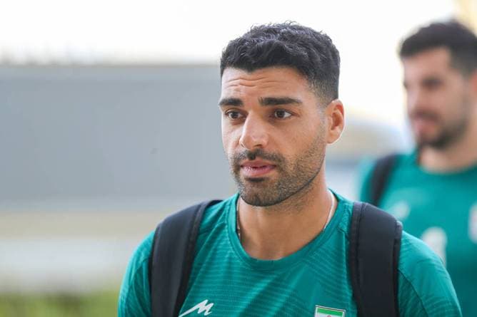 Iran-Kapitän vermisst WM-Gefühl