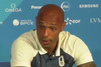 Olise-Coach reagiert auf Final-Drama