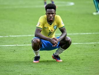 Vinicius entschuldigt sich bei seiner "Familie"