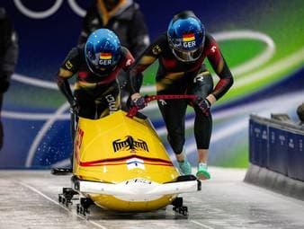 Deutscher Doppel-Triumph perfekt!