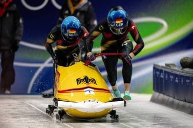 Deutscher Doppel-Triumph perfekt!