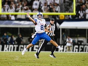 Irre Rekord-Show im College-Football