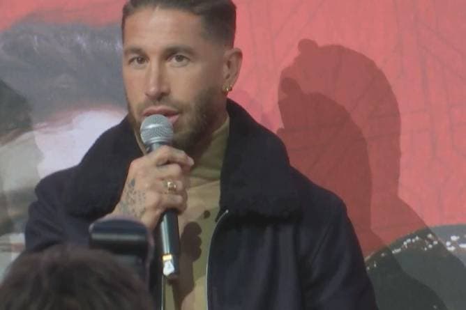 "Ein nationaler Schatz" - Ramos adelt Spanien-Legende