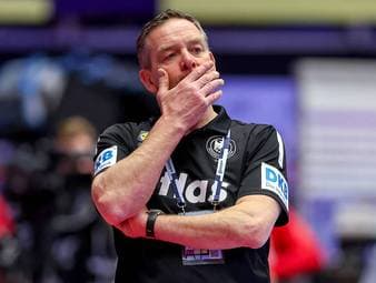 DHB-Härtetest gegen Ägypten