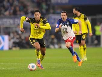 Bundesliga: Lässt der BVB die Bayern enteilen?