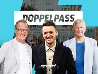 Der Doppelpass vom 07.12.2025 mit Christian Gentner und Michael Ströll.