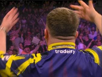 Littler legt sich erneut mit den Fans an