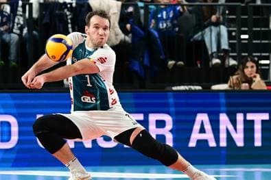 Herrsching verpflichtet Außenangreifer