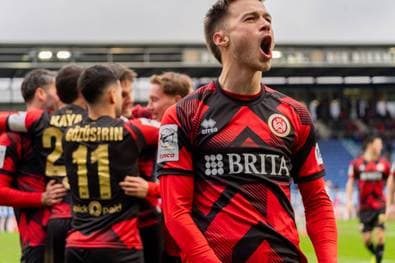 SV Wehen Wiesbaden - MSV Duisburg