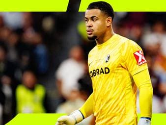 Noch immer ist die Zukunft von Freiburgs Noah Atubolu offen. Nun schaltet sich wohl auch Italiens Rekordmeister in den Poker ein. Zwei andere Keeper haben indessen ihren neuen Verein schon gefunden.