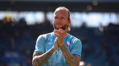 Kevin Vogt beendet seine Karriere