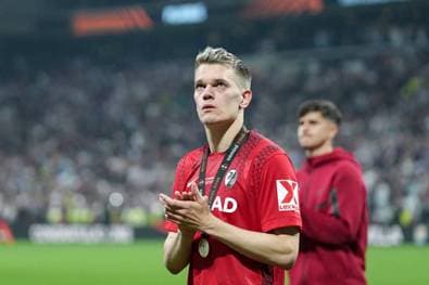 Ginter reagiert auf WM-Aus