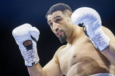 Kabayel vor baldiger WM-Chance