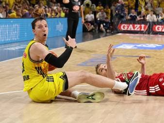 Bayern bricht komplett ein - und muss in den Showdown