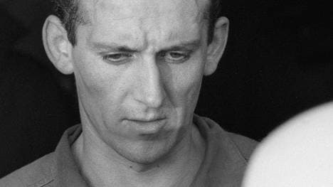 Peter Grosser im Meisterjahr 1966