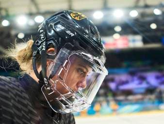 Deutsche Eishockey-Damen chancenlos