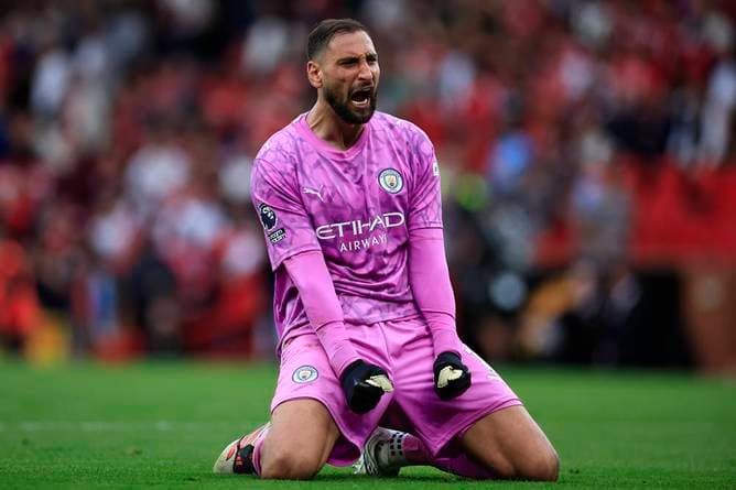 "Verneigt euch vor Gigi Donnarumma"