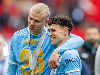 Fix! Foden verlängert in Manchester