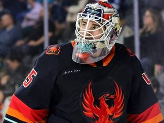 Eisbären holen Goalie aus Kanada