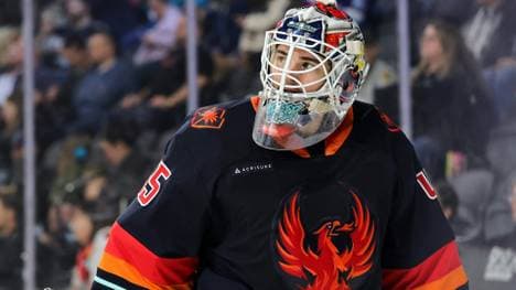 Jack LaFontaine in der AHL