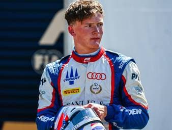 Doppelter Erfolg für Audi-Junior