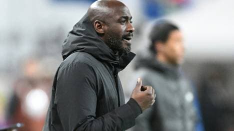 Otto Addo fordert Wiedergutmachung