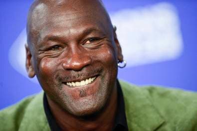 NBA-Hammer um Michael Jordan!