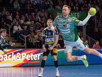 Berlin komplettiert Viertelfinale