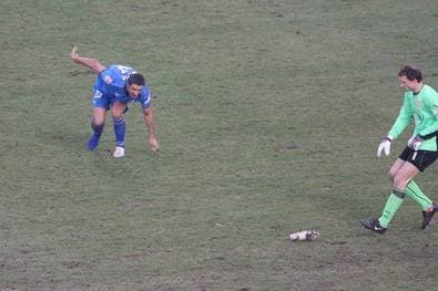 Als Lehmann zum Schuhdieb wurde