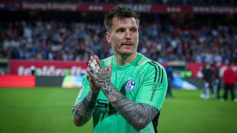 Bleibt fest auf Schalke: Kevin Müller
