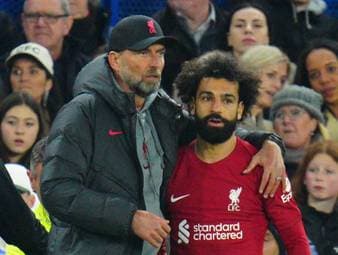 Klopp mit Klartext bei Salah