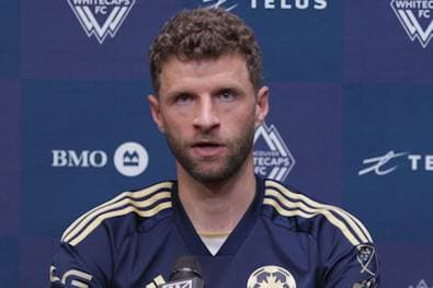 Vor MLS-Playoffs: Müller warnt vor Dallas