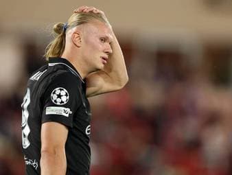 Haaland ist "verdammt sauer"