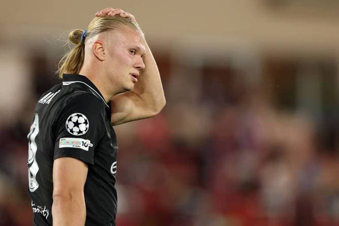 Haaland ist "verdammt sauer"
