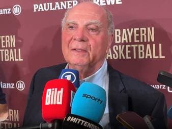 Hoeneß enthüllt internen Ärger nach Eberl-Aussage