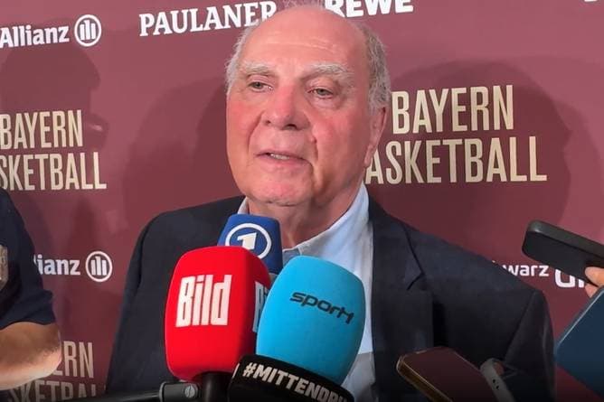 Hoeneß enthüllt internen Ärger nach Eberl-Aussage
